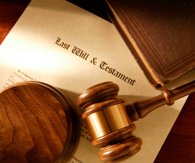 Last Will and testament
