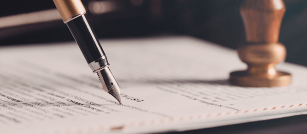 10 things to consider when writing your Will image