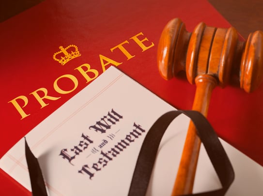 Probate application fee set to increase from July 2026 image