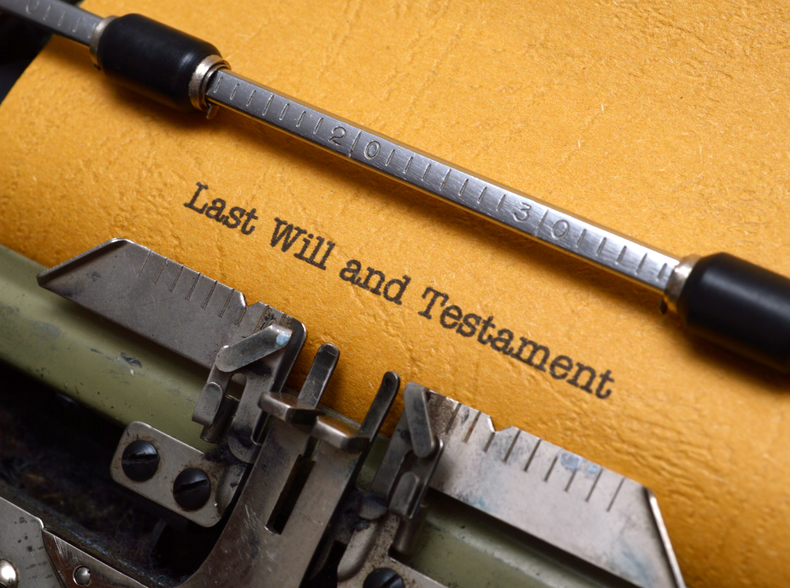 What happens to Trusts in Wills following a death?